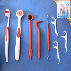 Dura Edge Plastic Handle Tool