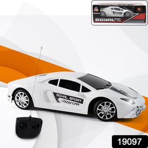 Rapid King RC Sport car
