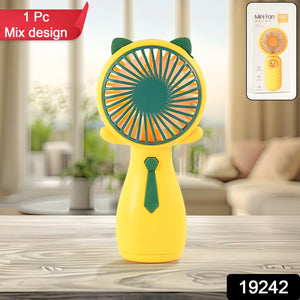Pocket Breeze Portable Fan
